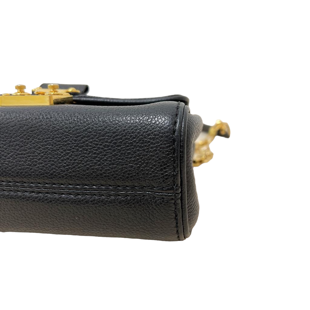Louis-Vuitton Saint Germain BB Empreinte Black GHW