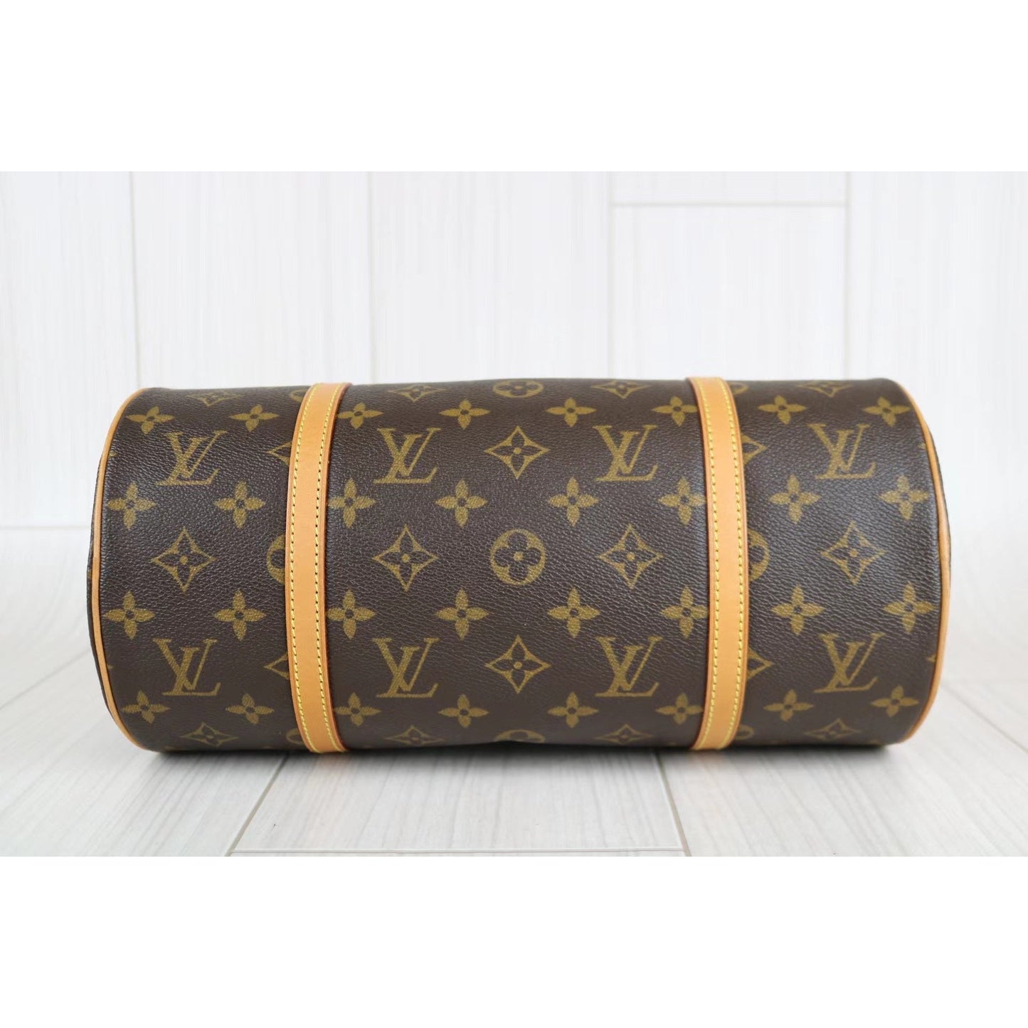 Rank A ｜ LV Monogram Papillon 30 Handbag ｜062701