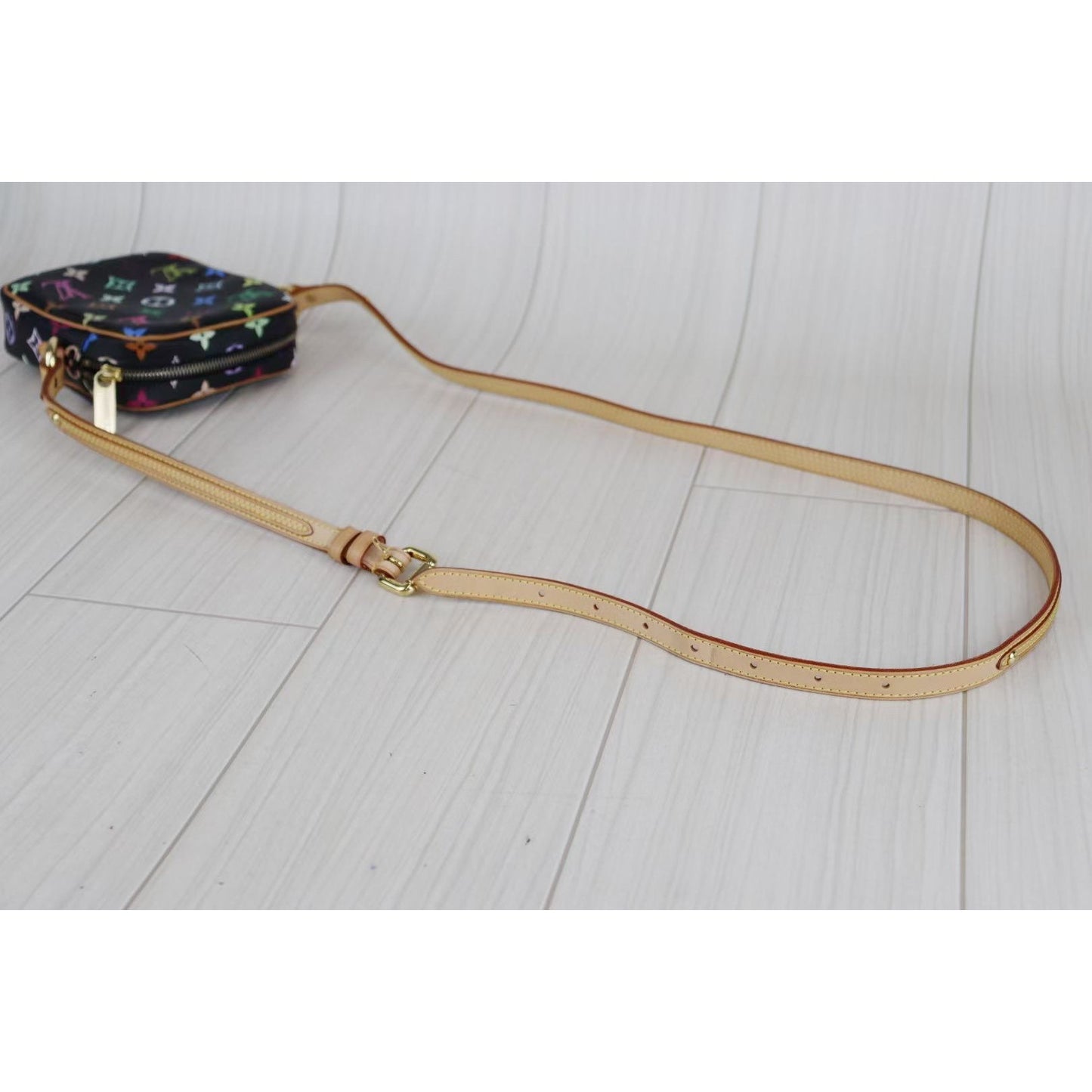 Rank A ｜ LV Monogram Multicolor Lift Shoulder Bag｜081908