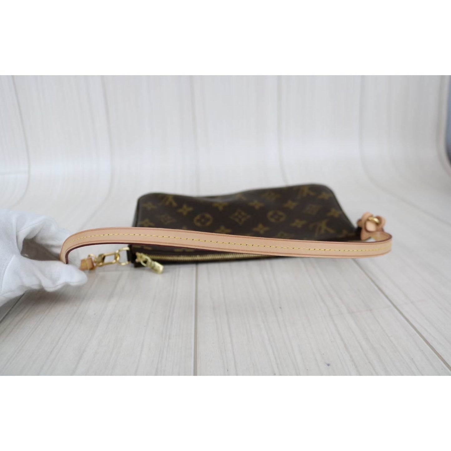 Rank A ｜ LV Monogram Pochette Accessoires ｜021402