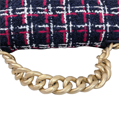 19 Large Tweed Multicolour MHW