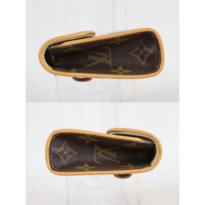 Rank A ｜ LV Monogram Pochette Florentine Waist Bag S｜080104