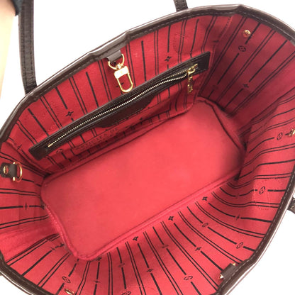 Louis-Vuitton Neverfull PM Damier Ebene Canvas