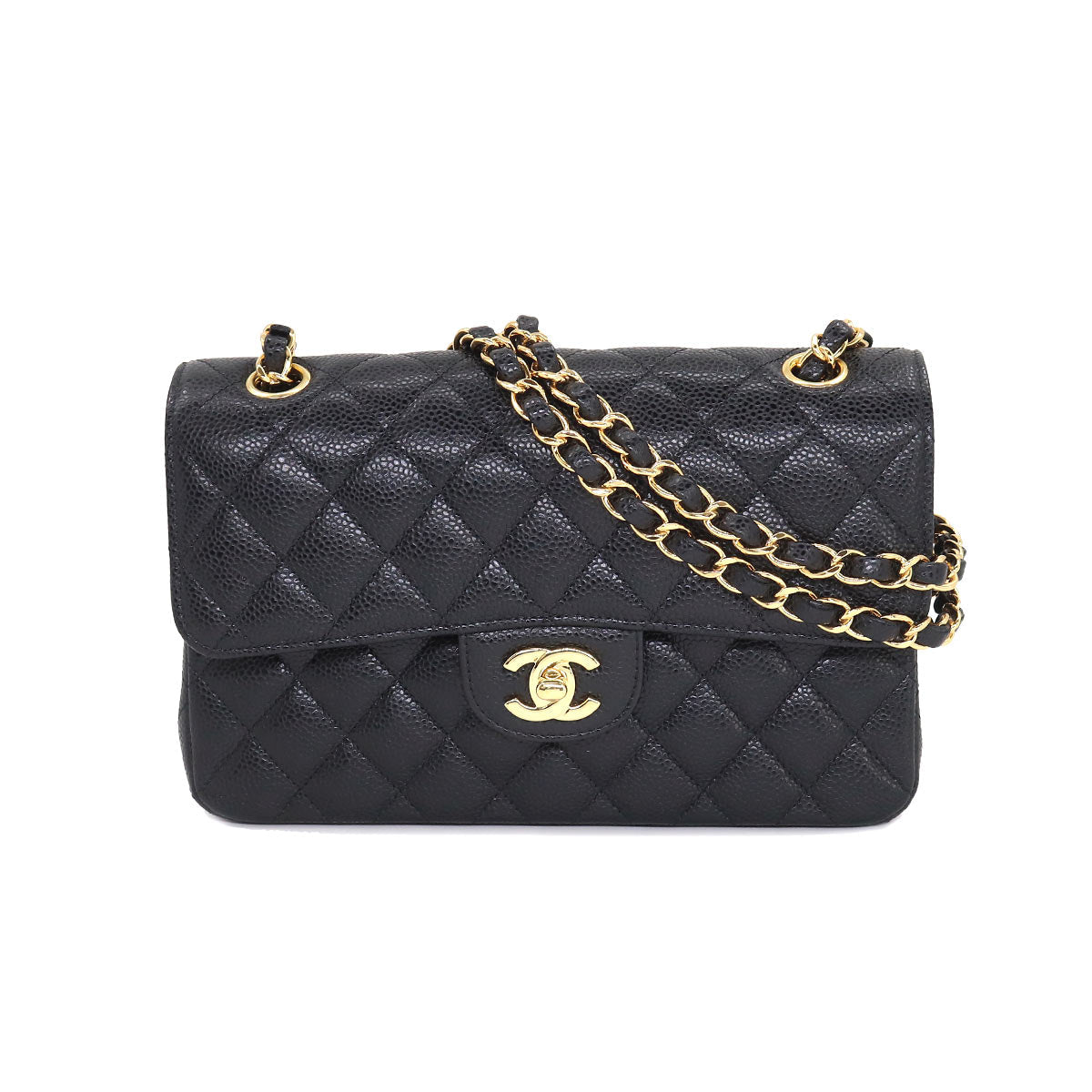 Chanel Timeless Double Flap Small  Bag