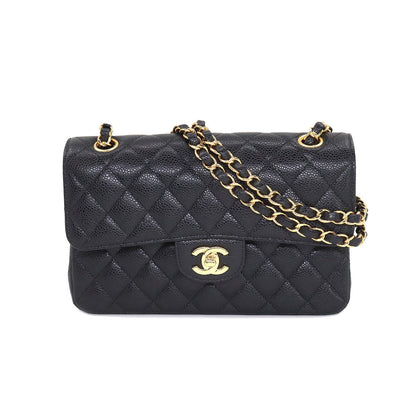 Chanel Timeless Double Flap Small  Bag