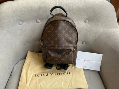 Louis Vuitton Palm Springs PM Backpack (RRP £1,830)