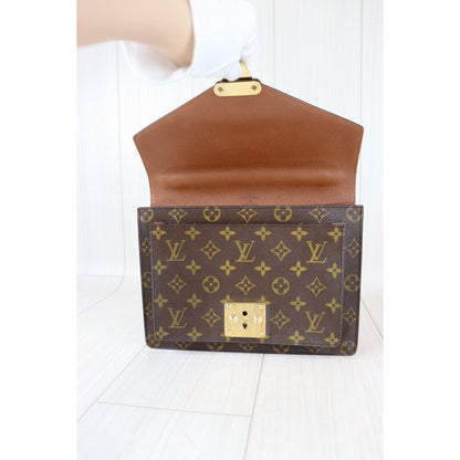 Rank A｜ LV Monogram Monceau26 Shoulder Bag ｜090211