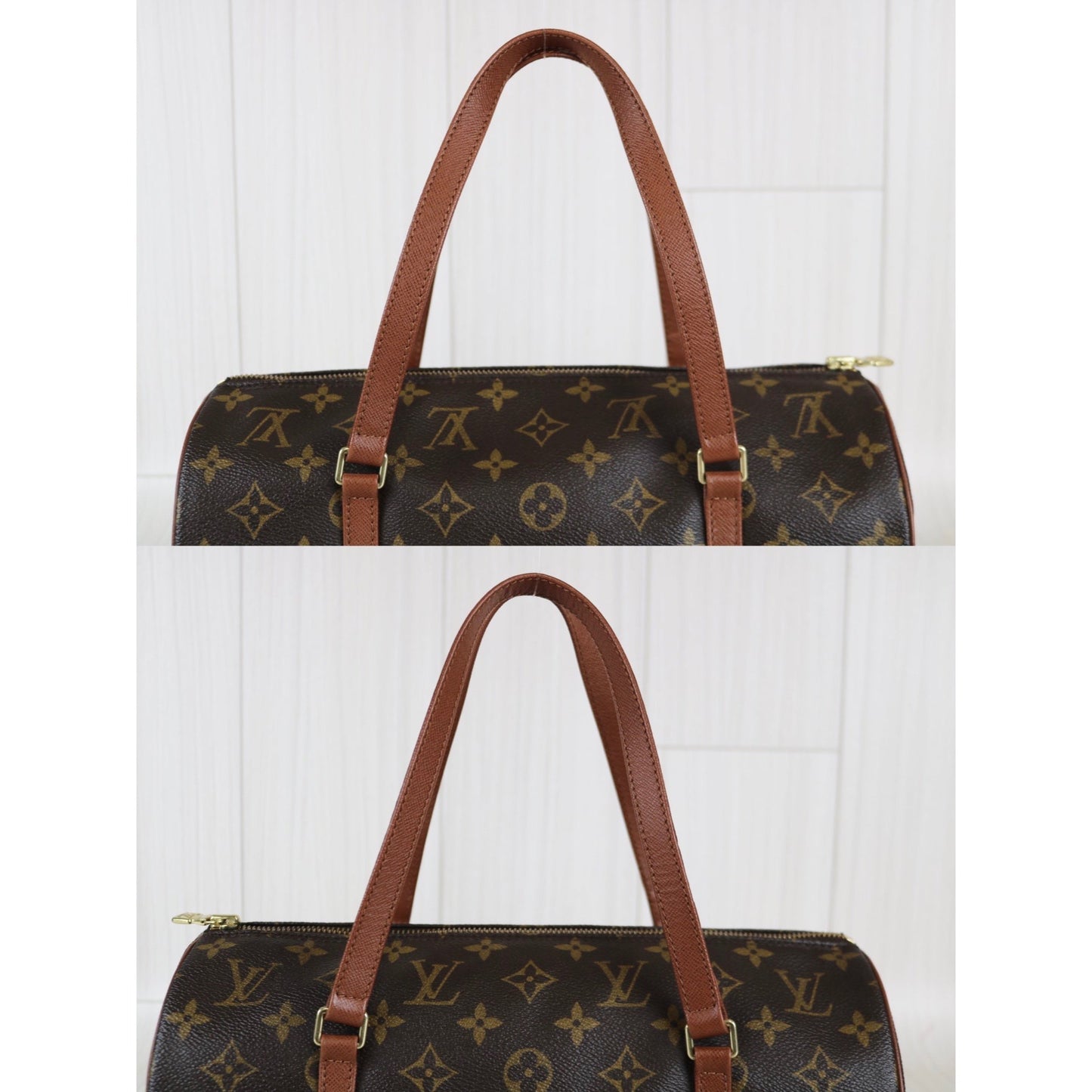 Rank A ｜ LV Monogram Papillon 30 Handbag ｜050713