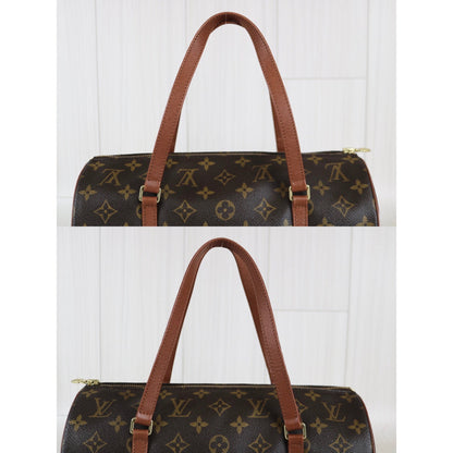 Rank A ｜ LV Monogram Papillon 30 Handbag ｜050713