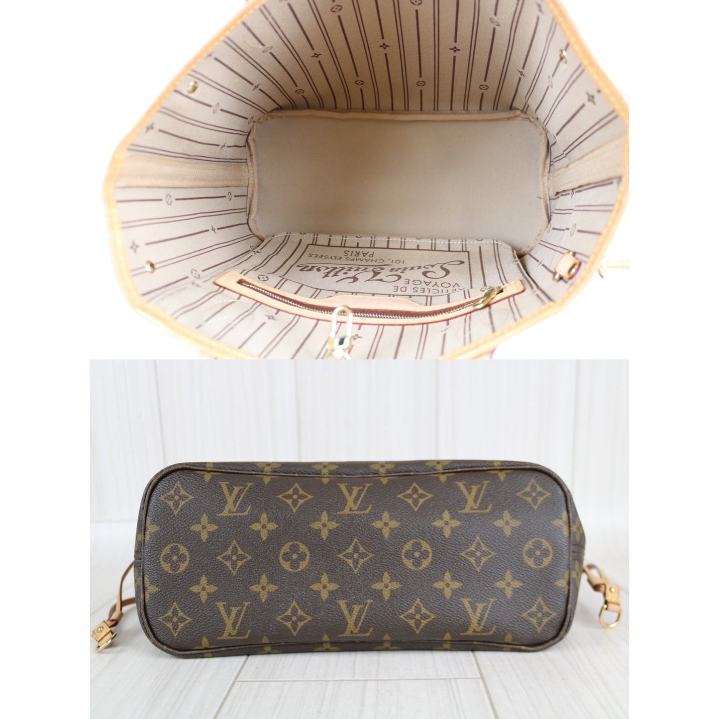 Rank A ｜ LV Monogram Neverfull PM ｜062706