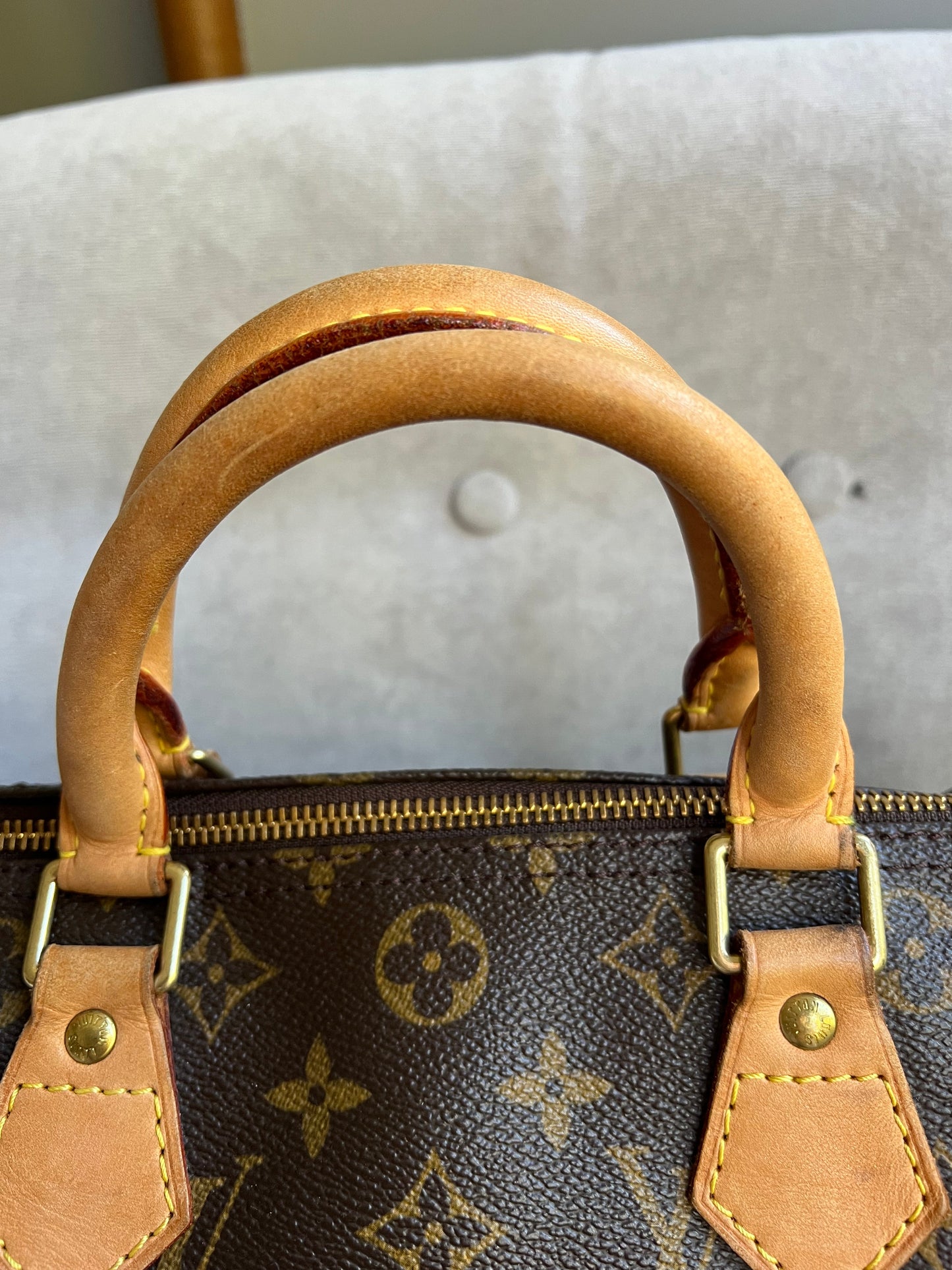 Louis Vuitton Speedy 30 Monogram (RRP £1080)