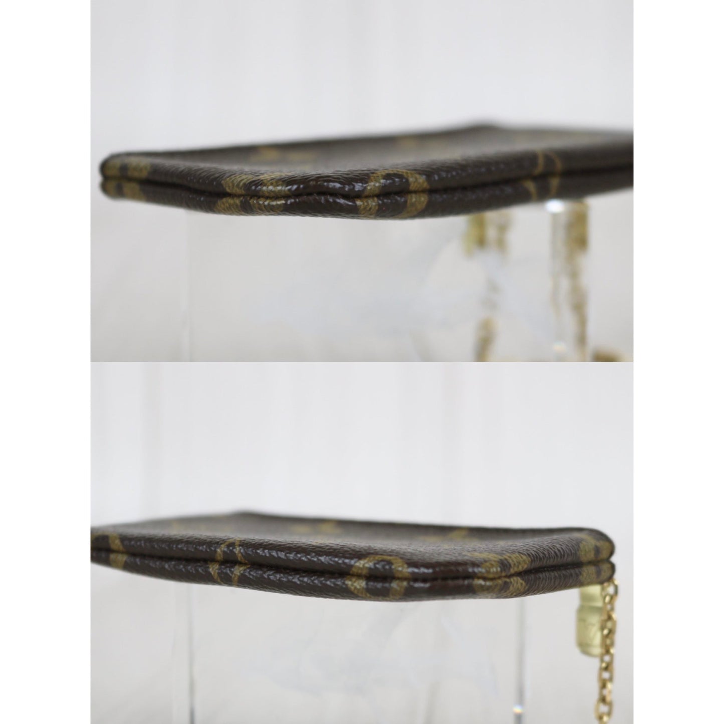 Rank A ｜ LV Monogram Pochette Cre｜041901