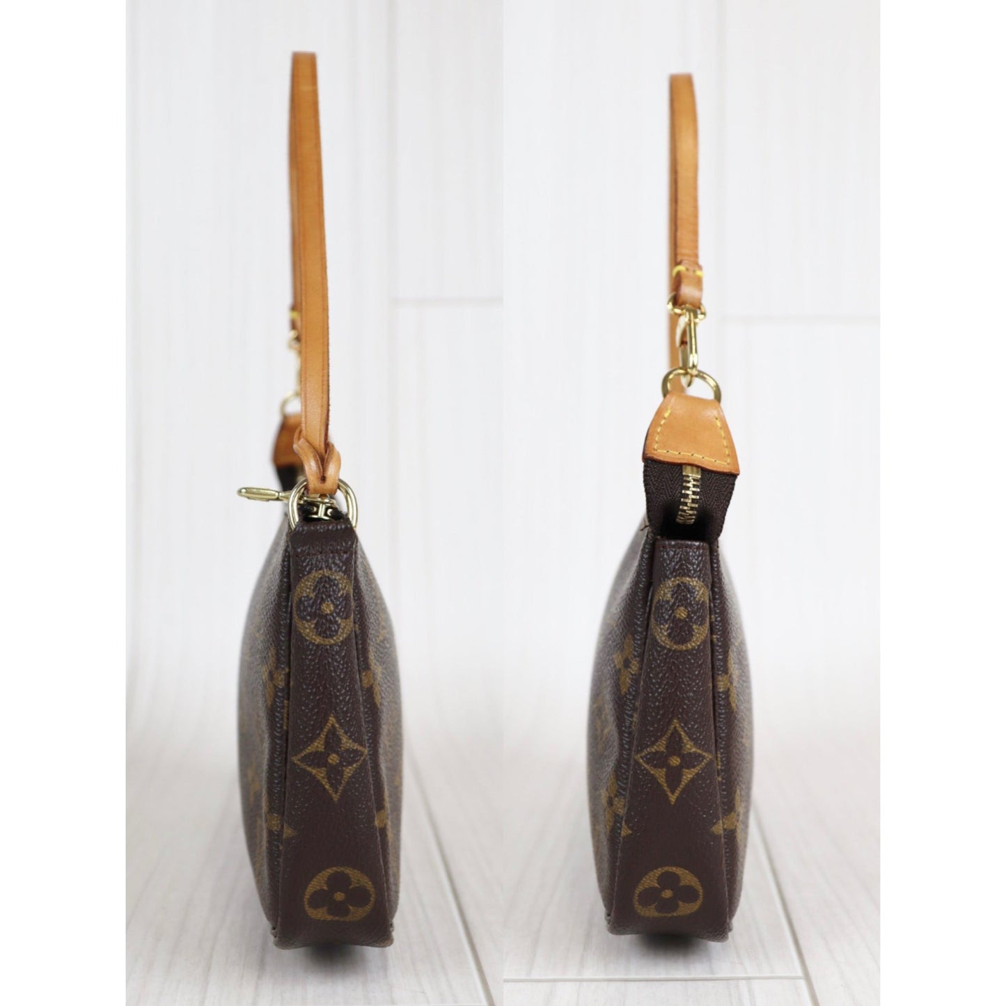 Rank AB ｜ LV Monogram Pochette Accessoires ｜071502