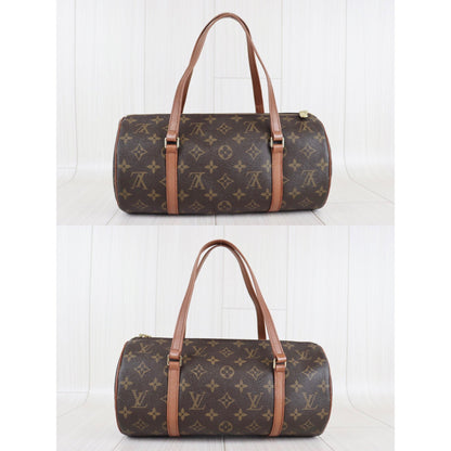 Rank AB ｜ LV Monogram Papillon 30 Handbag ｜073006