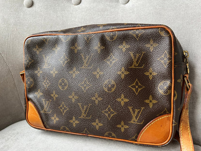 Louis Vuitton Trocadero Bag Monogram