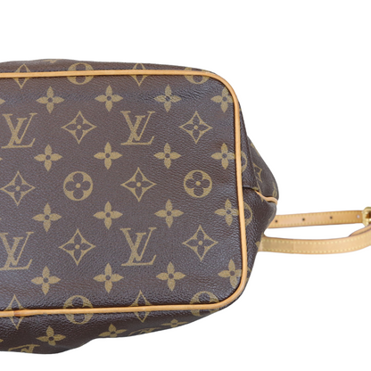 Louis-Vuitton Palermo PM Monogram Canvas GHW