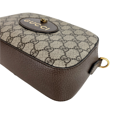 Gucci Neo Vintage GG Supreme Messenger Bag