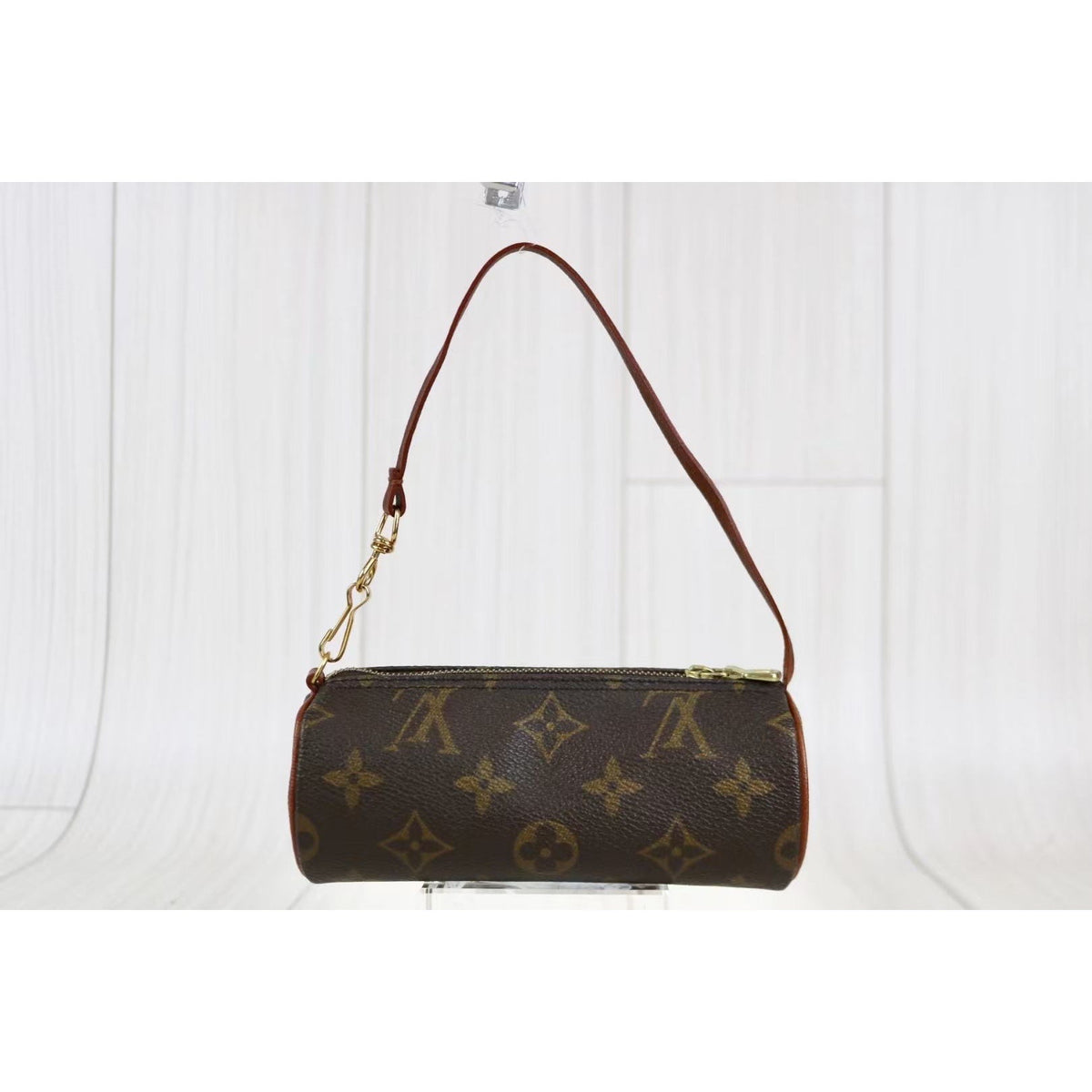 Rank A ｜ LV Monogram Papillon 30 Handbag ｜022506