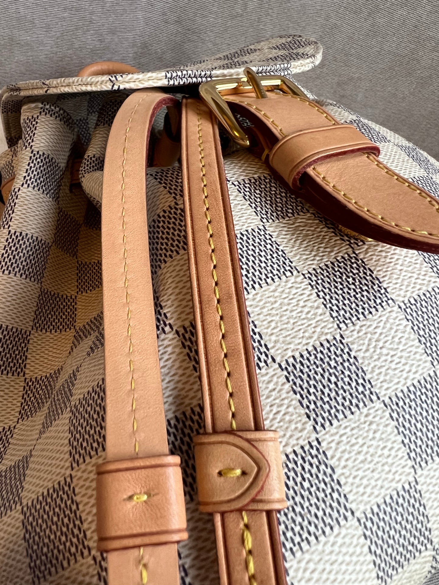 Louis Vuitton Sperone BB Backpack (RRP £1,540)