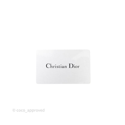 Christian Dior Cannage Mini Lady Dior Dark Beige Gold Hardware