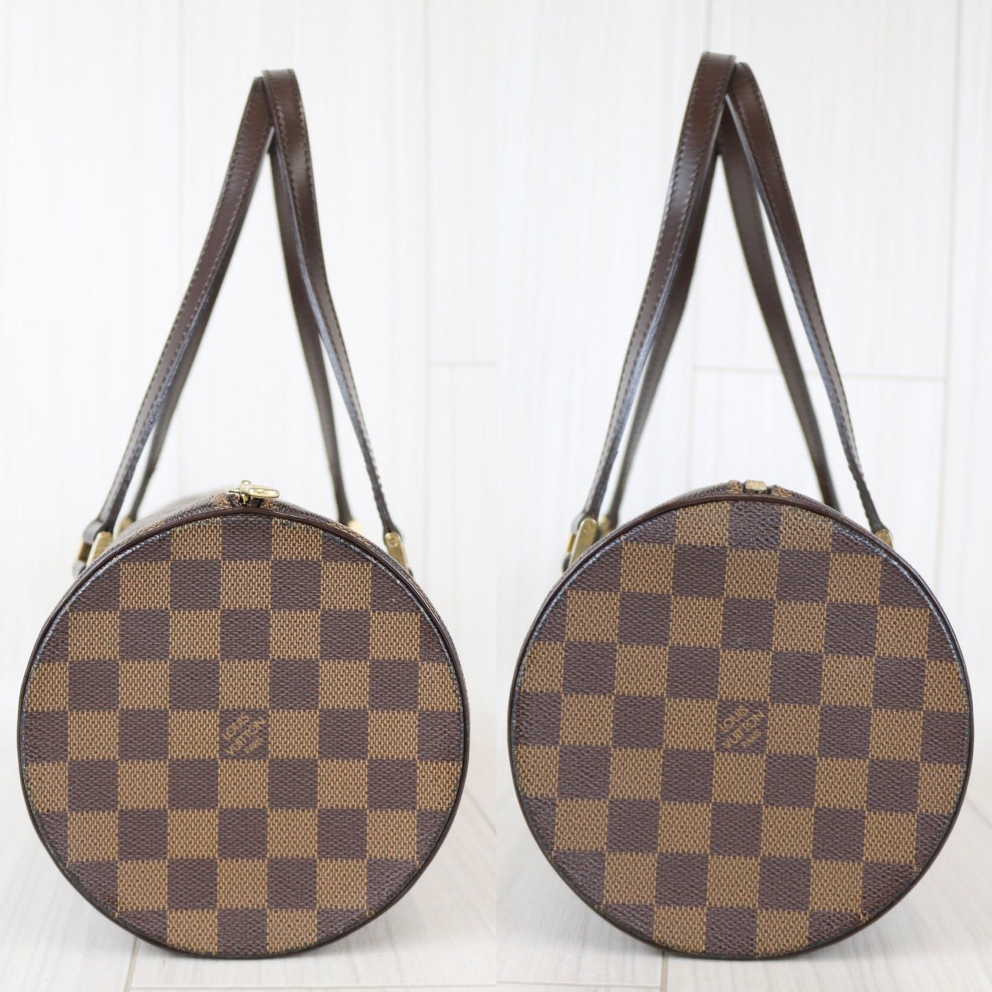 Rank SA ｜ LV Damier Papillon 30 Handbag ｜082007
