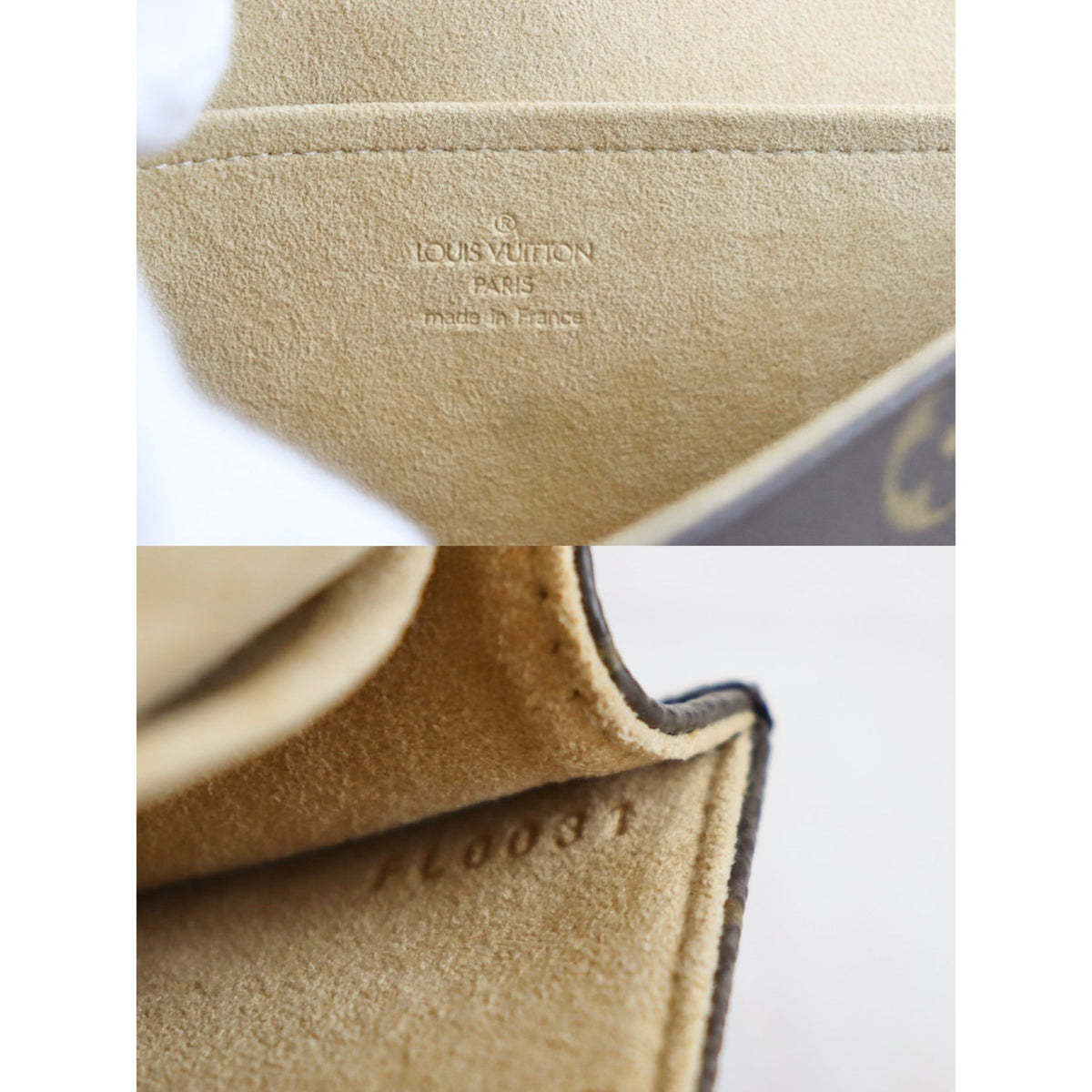 Rank AB ｜ LV Monogram Pochette Twin GM ｜071907