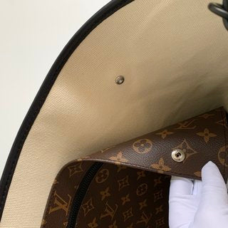 Louis Vuitton Week End Tote GM Bag