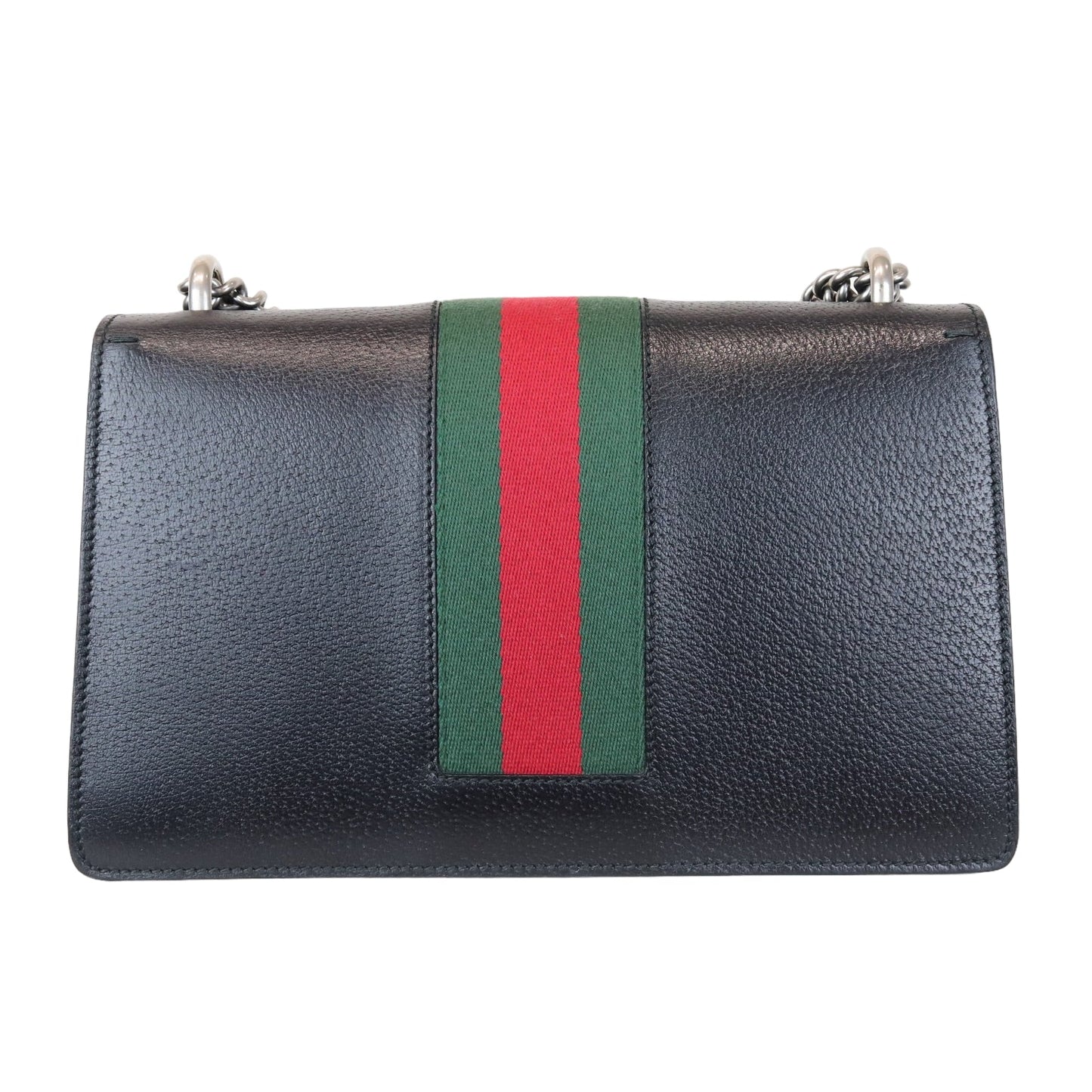 Gucci Dionysus GG Monogram Small Black RHW