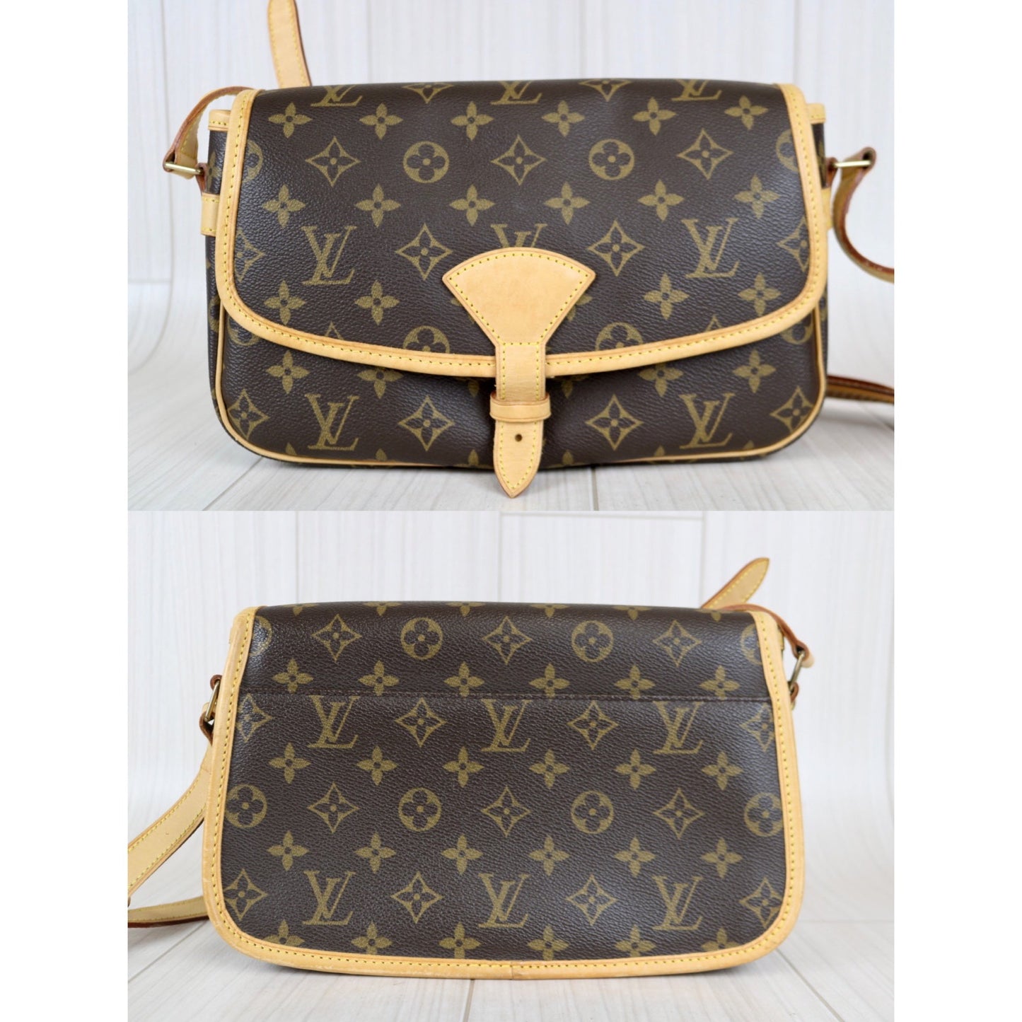 Rank A ｜LV Monogram Sologne ShoulderBag｜030903