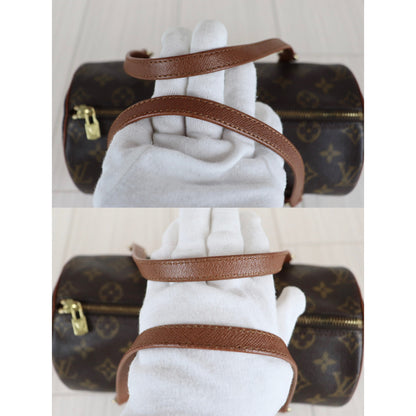 Rank A ｜ LV Monogram Papillon 26 Handbag ｜082307