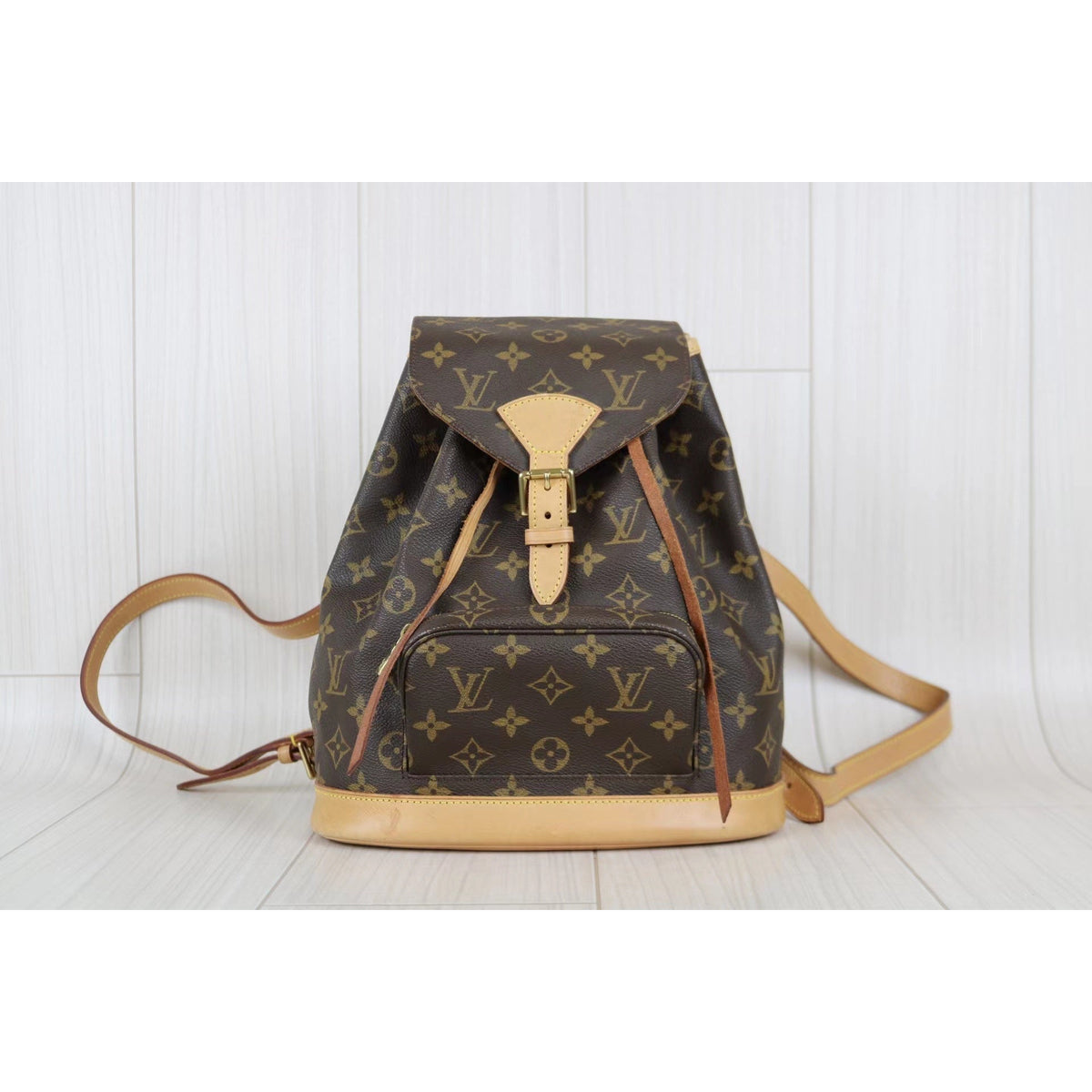 Rank A ｜ LV Monogram Monsley MM Backpack｜051805