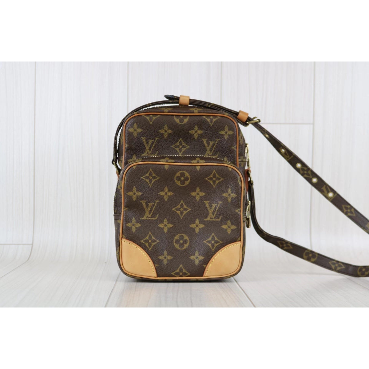 Rank A｜ LV Monogram Amazon Shoulder Bag｜052410