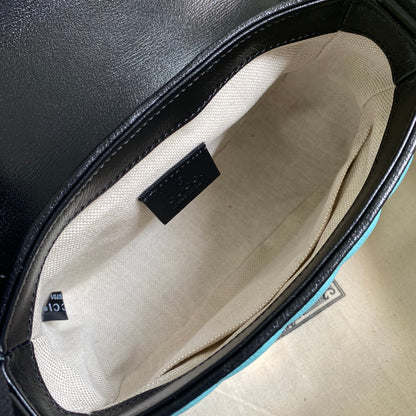 Gucci Online Exclusive GG Marmont Mini Bag