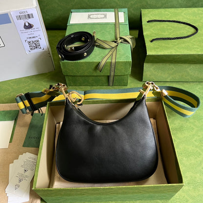 Gucci Attache Large Shoulder Bag