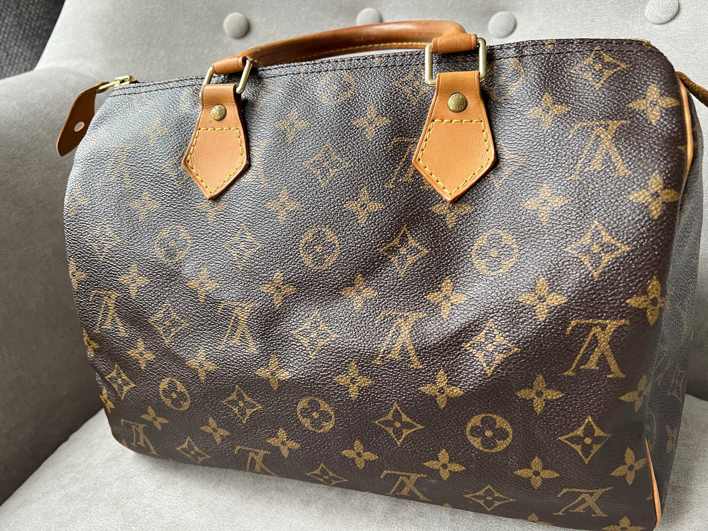 Louis Vuitton Speedy 30 Monogram