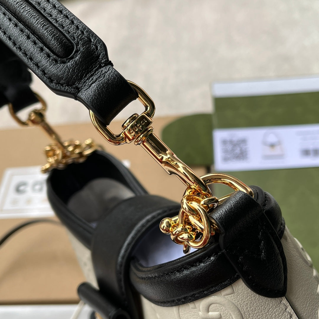 Gucci Small GG Shoulder Bag