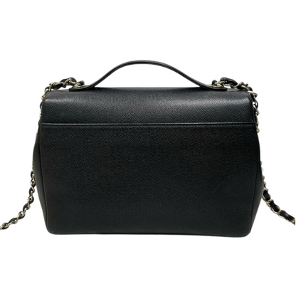 Small Business Affinity Caviar Black GHW