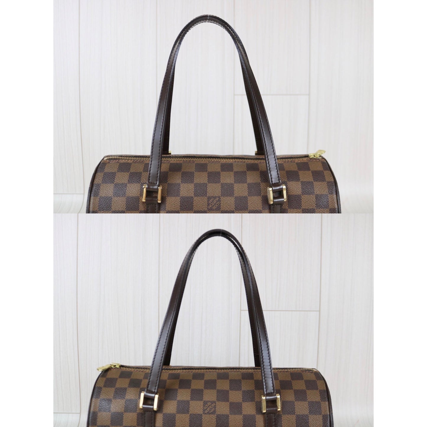 Rank SA ｜ LV Damier Papillon 30 Handbag ｜082007