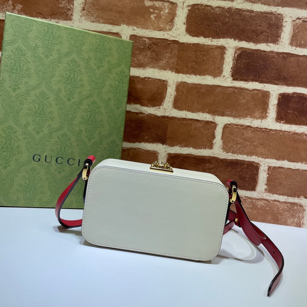 Gucci Interlocking G Mini Bag