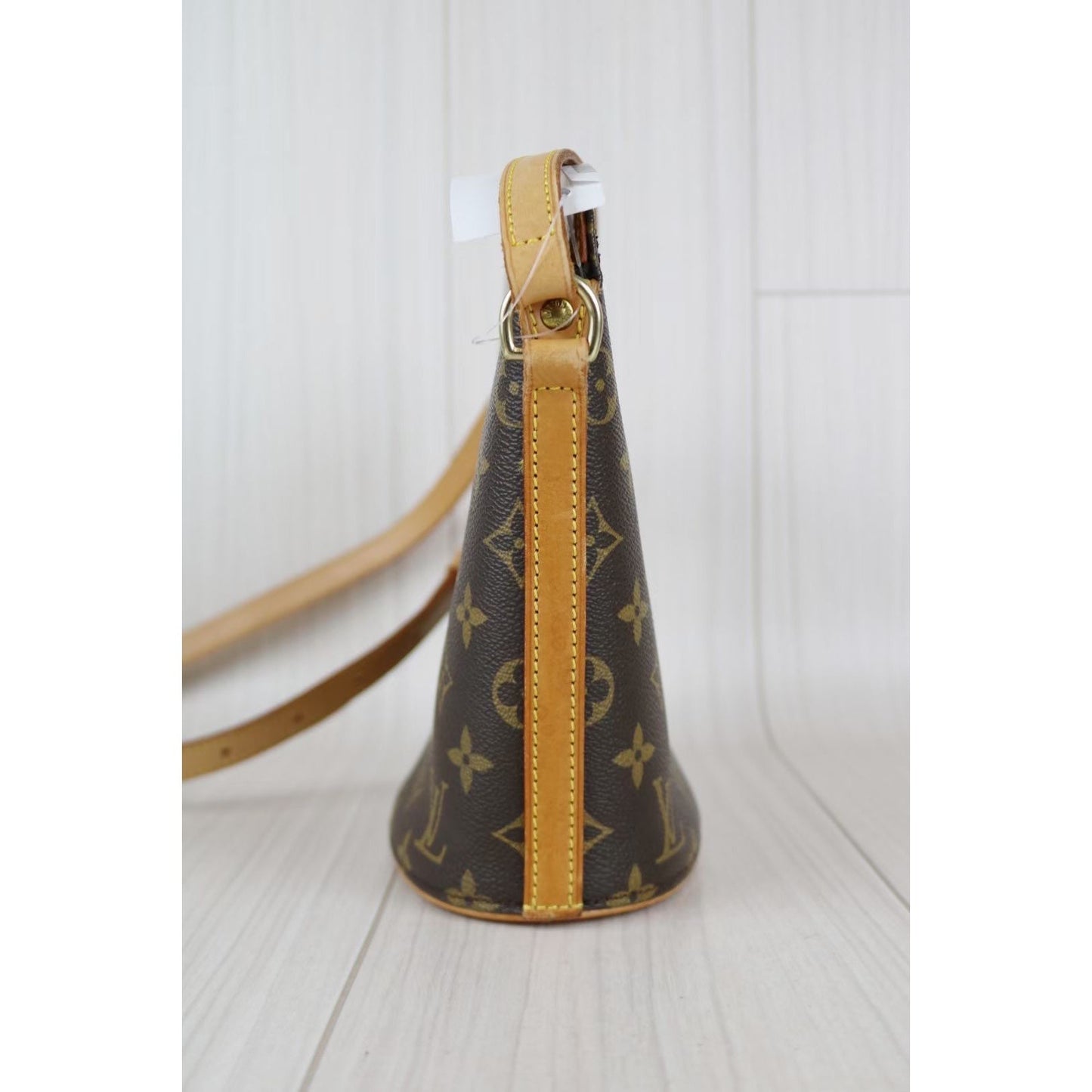 Rank AB ｜ LV Monogram Droo Shoulder Bag ｜061409