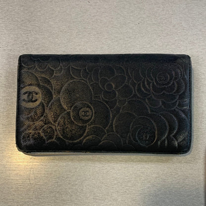 Chanel Camellia Wallet