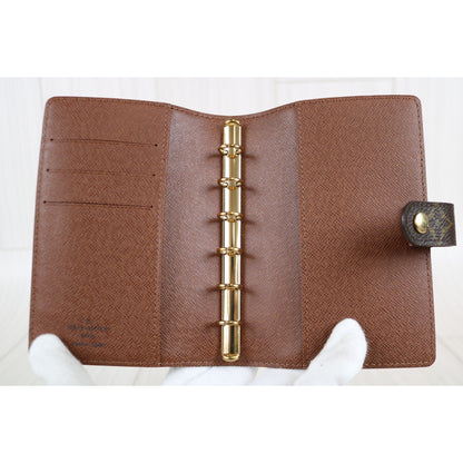 Rank A ｜ LV Agenda Panda PM notebook cover ｜032302