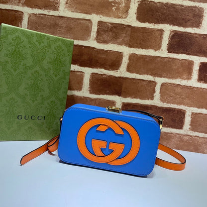 Gucci Interlocking G Mini Bag