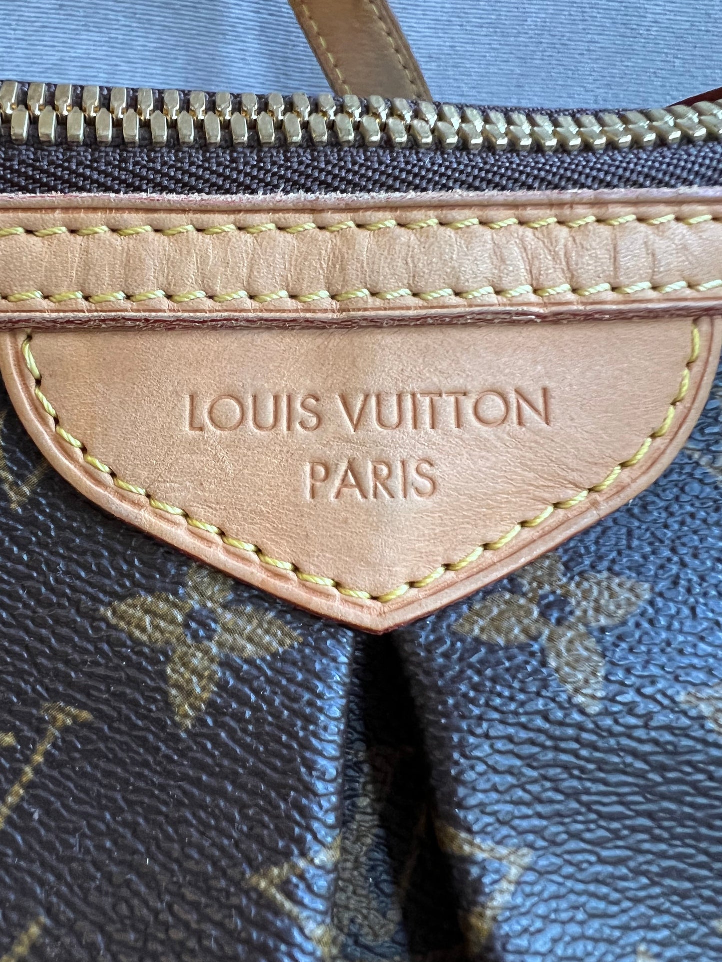 Louis Vuitton Palermo GM Monogram