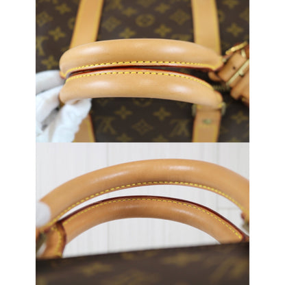 Rank A ｜ LV Monogram Keypol Bandrière 50 ｜070809