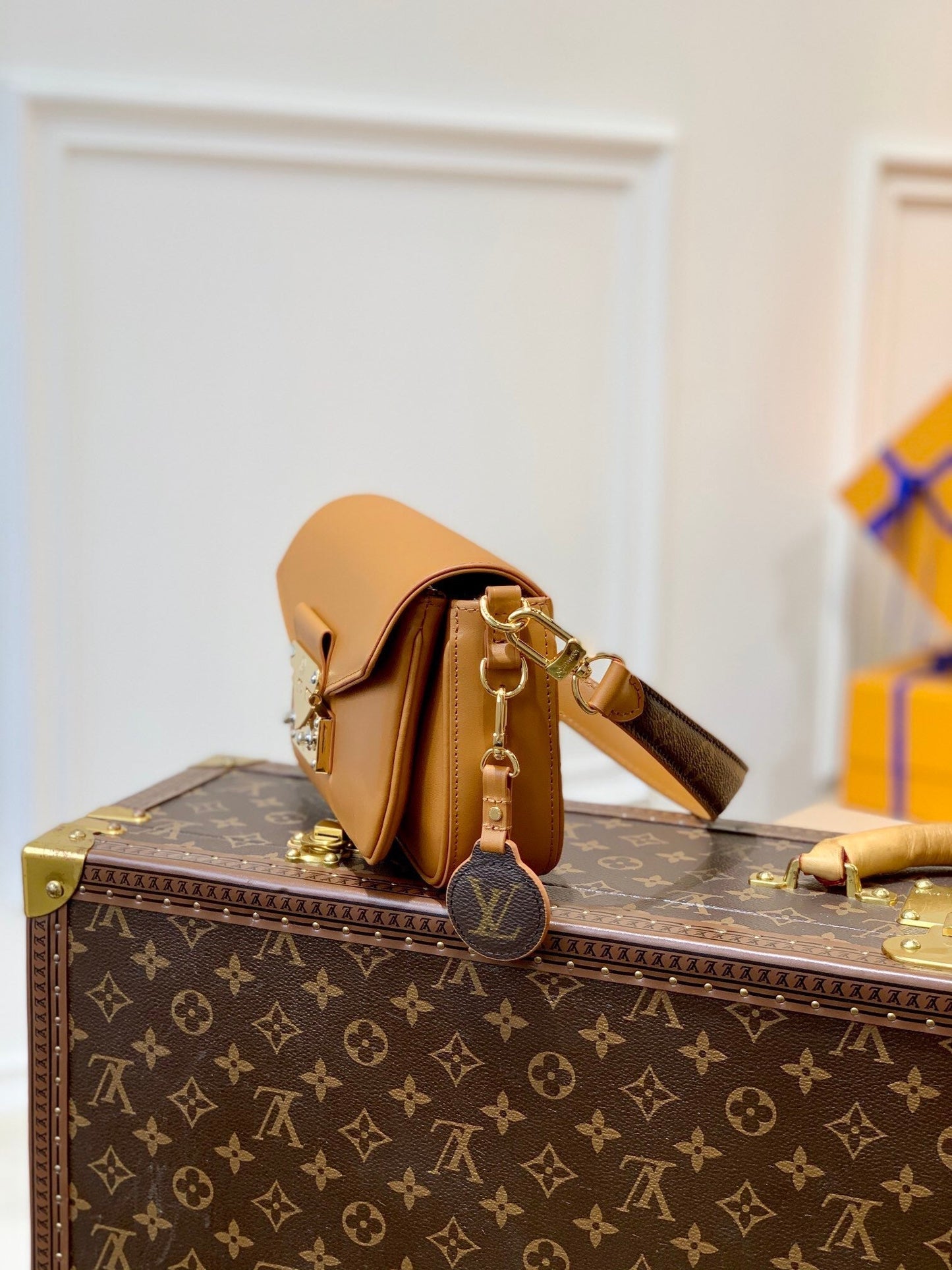 Louis Vuitton Swing Bag