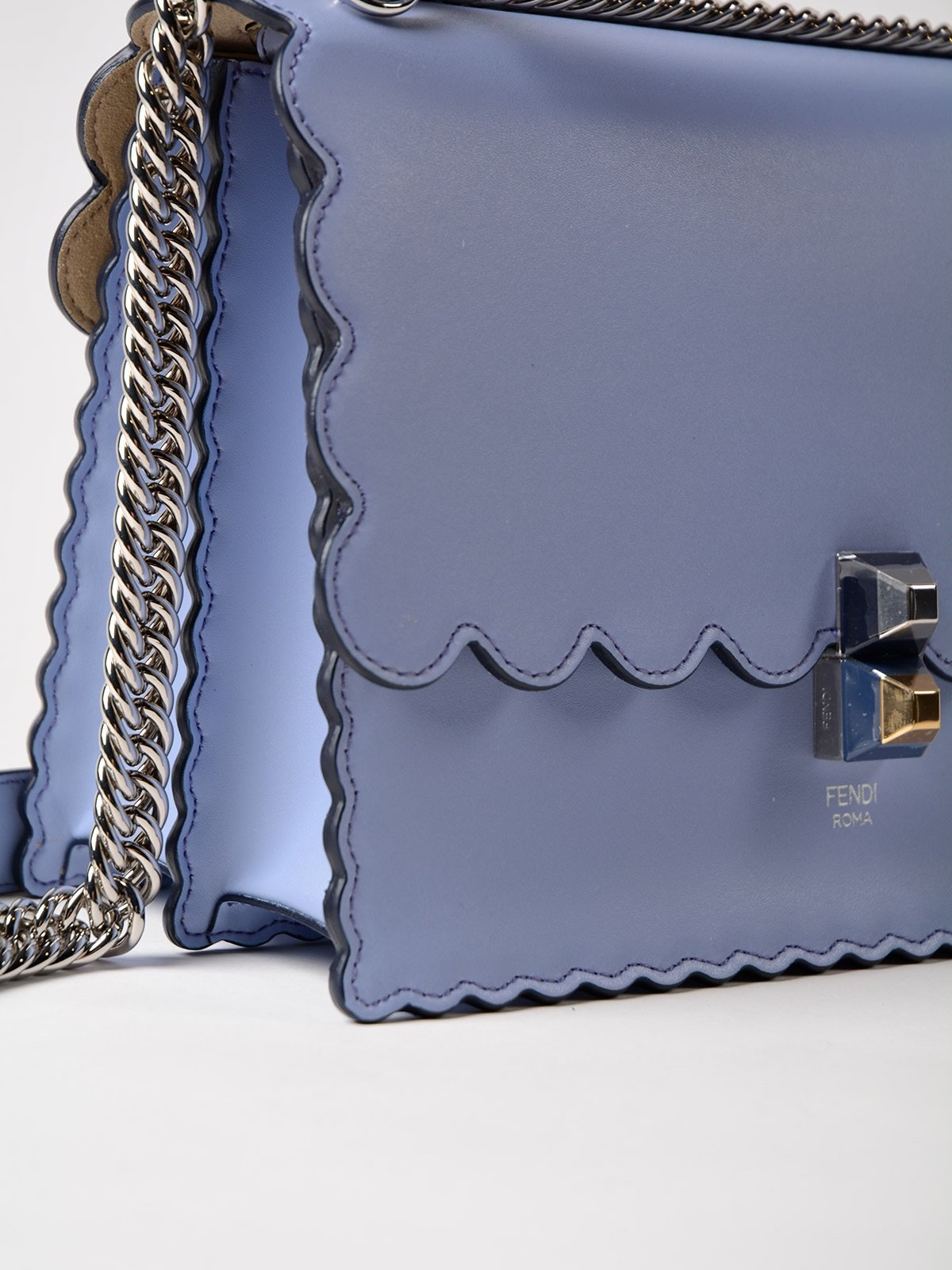 Fendi Kan I Shoulder Bag