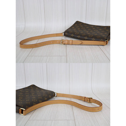 Rank A ｜ LV Monogram Musette Tango Shoulder Bag｜032421