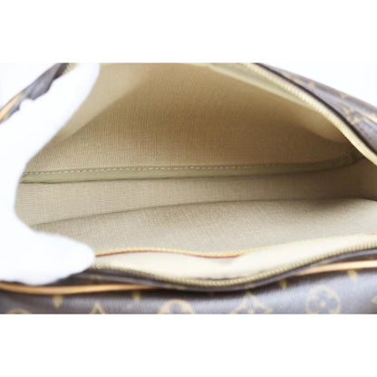 Rank A ｜ LV Monogram Reporter PM Shoulder Bag ｜072306