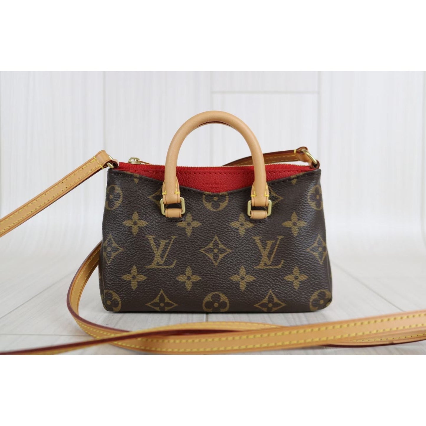 Rank A ｜ LV Monogram  Shoulder Bag｜041305